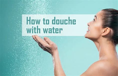 douche nue|douche